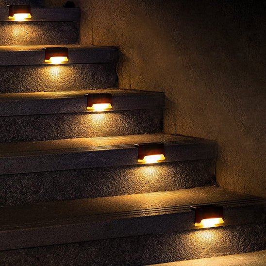 Solar Deck Light - GenZsolar