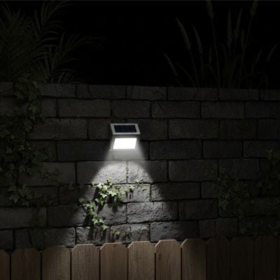 Outdoor Solar Lamp | SolarBeam - GenZsolar