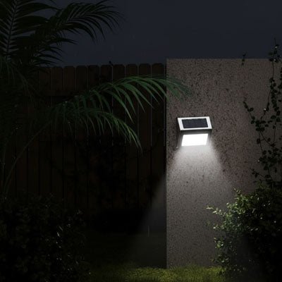 Outdoor Solar Lamp | SolarBeam - GenZsolar