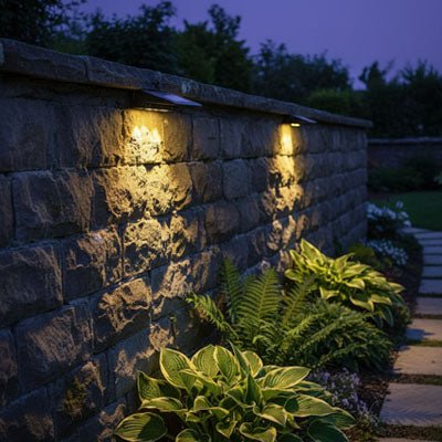 Outdoor Solar Lighting | EcoShine - GenZsolar