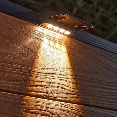 Outdoor Solar Lighting | EcoShine - GenZsolar