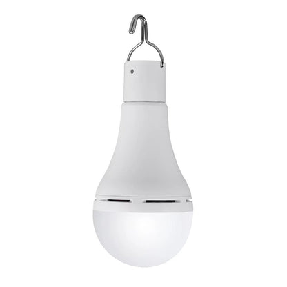 Rechargeable Solar Lamp for Home and panel - GenZsolar