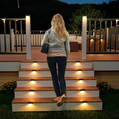 Solar Deck Light - GenZsolar
