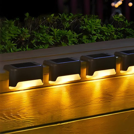 Solar Deck Light - GenZsolar