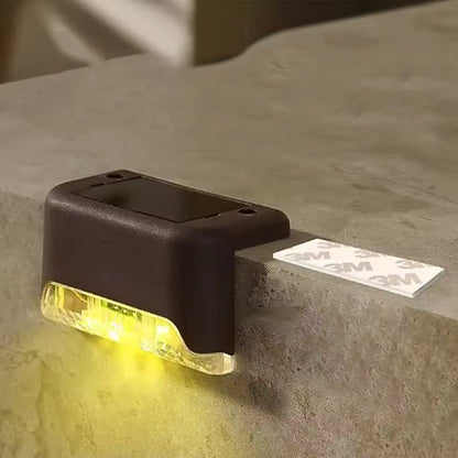 Solar Deck Light - GenZsolar