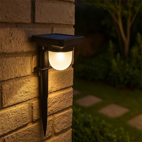 Solar Garden Spotlight - GenZsolar