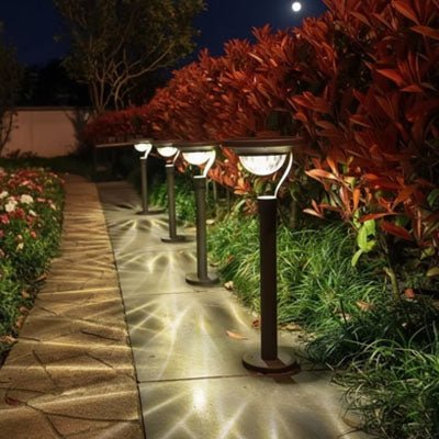 Solar Garden Stake Light - GenZsolar