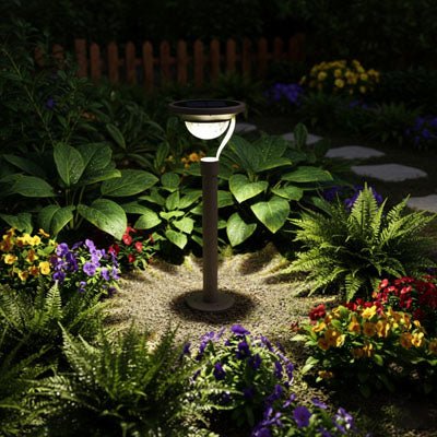 Solar Garden Stake Light - GenZsolar