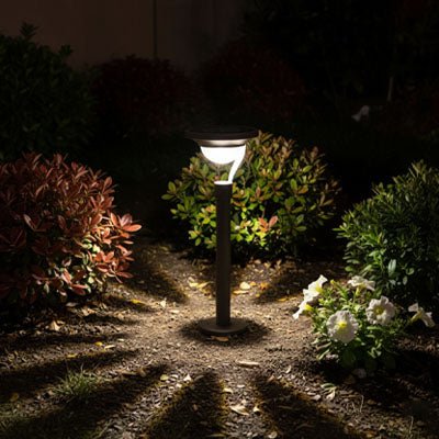 Solar Garden Stake Light - GenZsolar